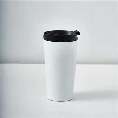 360 ml-es rozsdamentes acél utazási bögre vákuum szigetelt kávépohár szivárgásmentes termosz