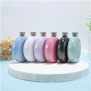 5 oz rozsdamentes acél zseb zászló